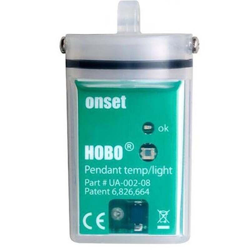 UA-002-64溫度與光照記錄儀