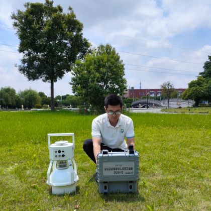 DJ-0254便攜式CO2CH4N2OH20溫室氣體通量測(cè)定系統(tǒng)